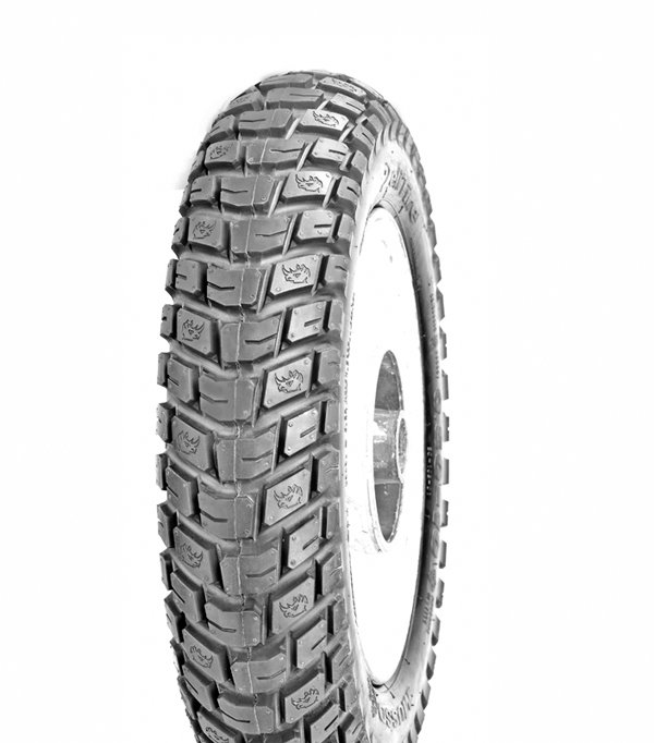 Deli tire Musso SC108 3.50-10 51J TL Fr./Re. - Image 1